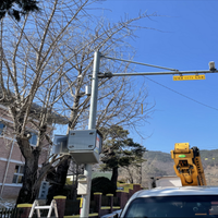 2021 월등초CCTV<br/>교체설치공사